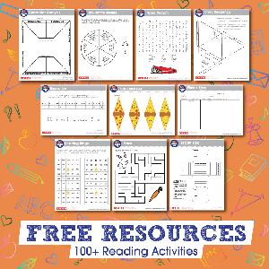 Free Reading Resources