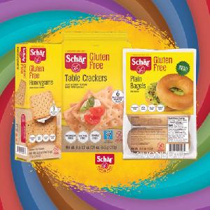 FREE Colorful World of Schär Box