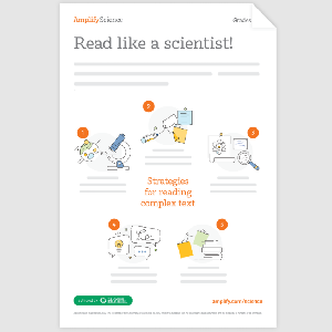 FREE Science Classroom Poster