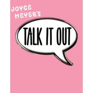 Free Talk It Out Journal