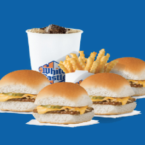 FREE Combo Meal at White Castle