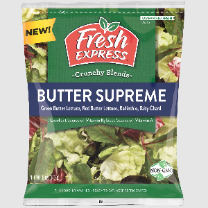 FREE Bag of Fresh Express Salad