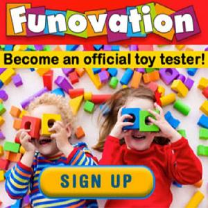 Test Toys for Funovation Panel