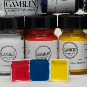 Free Sample Watercolor Paint Trays
