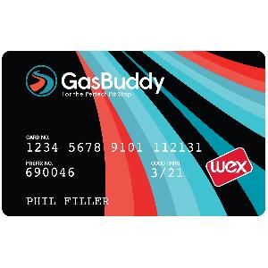 Pay with GasBuddy and Save on Fuel