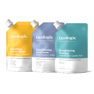 Geologie Custom Hair Care Trio for $18