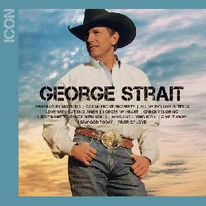 FREE George Straight ICON Series MP3 Album