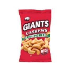 FREE pack of Giants Cashews
