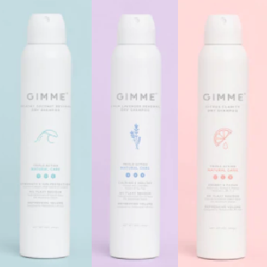 FREE Full Size GIMME Beauty Dry Shampoo