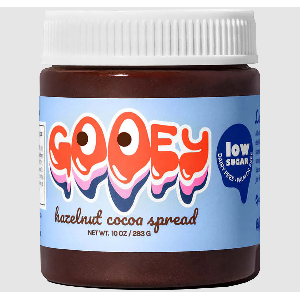 FREE Gooey Hazelnut Cocoa Spread