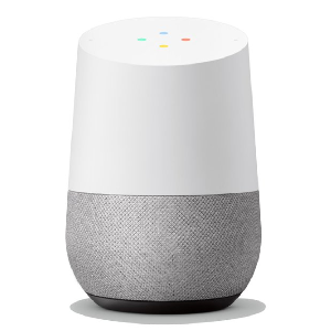 Google Home Smart Speaker $49.00