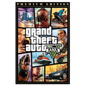 Grand Theft Auto V: Premium Edition $15.99
