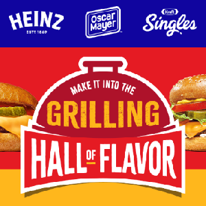 Grilling Hall of Flavor Instant Win