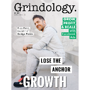 FREE Grindology Magazine Q1 Digital Issue