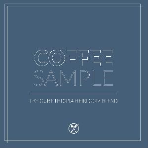 FREE 2 oz Coffee Sample with FREE Shipping