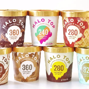 FREE Pint of Halo Top Ice Cream
