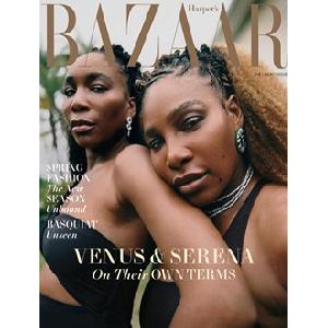 FREE Harper's BAZAAR Magazine Subscription