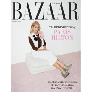 FREE Harper's Bazaar Digital or $10 Rebate