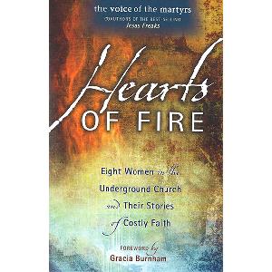 FREE copy of Hearts of Fire Book