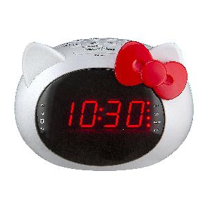 Hello Kitty Bluetooth Alarm Clock $9.99