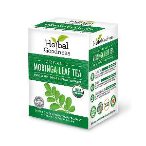 FREE Moringa Leaf Tea Sample