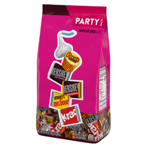 FREE HERSHEY'S Party Pack