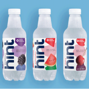 Hint Water 36 Bottles For $36 + FREE S&H