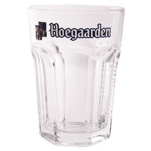 FREE Hoegaarden Wheat Beer Glass Tumbler
