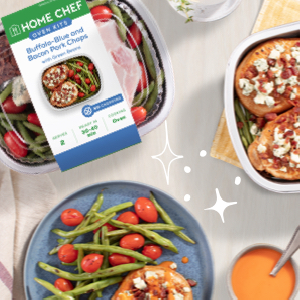 $90 Off Oven-Ready Meals from Home Chef