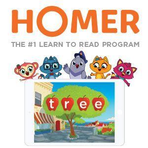 Free HOMER Early Learning Program Trial