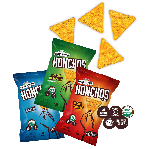HONCHOS Snack Trial Kit for $2.25 Shipped