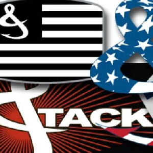FREE Hook & Tackle Stickers (SASE)