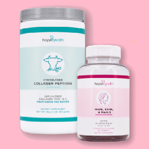 HSN Gummies + Collagen Peptides $1 Shipped
