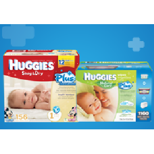 Free Huggies Plus Sample Pack