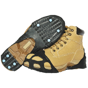 Free Winter Traction Aid Ice Cleats