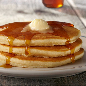 FREE Buttermilk Pancakes at IHOP on 3/1