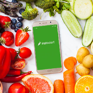 FREE $30 to Spend on Instacart