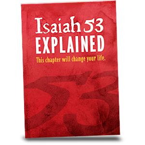 FREE Book: Isaiah 53 Explained