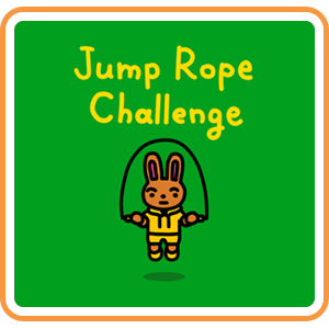 Free Nintendo Switch Jump Rope Challenge