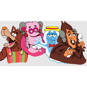Monsters Cereals x KAWS Sweepstakes