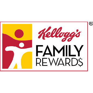 100 FREE Kellogg's Family Rewards Points