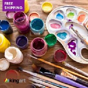 Up to 50% Off KINGART + Extra 10% Off