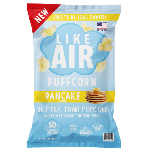 FREE bag of Like Air Puffcorn after Rebate