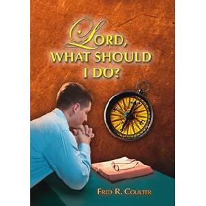 Free Book: Lord What Should I Do