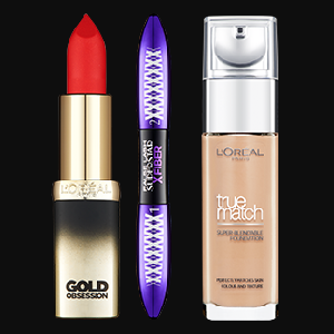 FREE L’Oréal Beauty Products & Samples