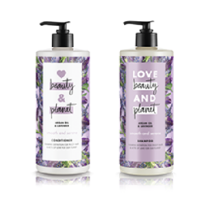 FREE Love Beauty And Planet Samples