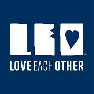 FREE Love Each Other Stickers