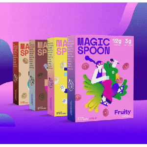 FREE Magic Spoon Cereal + $1 MoneyMaker