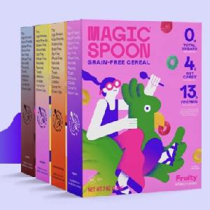 Possible FREE Magic Spoon Cereal