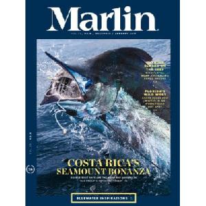 Free Subscription to Marlin Magazine